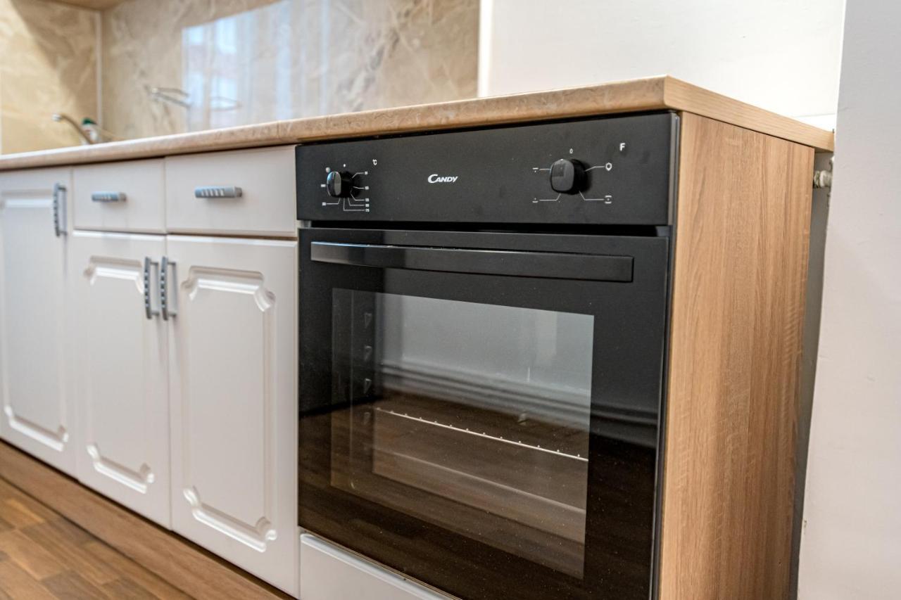 Apartament 3 Camere Royal ブラショフ エクステリア 写真
